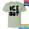 Badknees Merch Store Ice Out Shirt Team Green