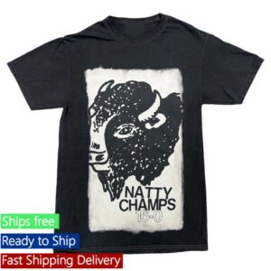 Badknees Merch Store Natty Champs Shirt