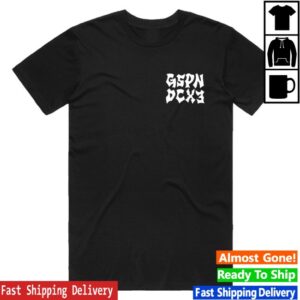 kenny Band T Shirts Merch Grinspoon Dcx3 Black Tshirt