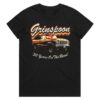 kenny Band T Shirts Merch Grinspoon F Truck Black Womens Tshirt