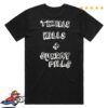 kenny Band T Shirts Merch Grinspoon Thrills Kills Sunday Pills Black Tshirt1