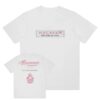 Bbcicecream Merch Shop Nice To See You T-Shirt - White