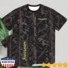 Bbcicecream Merch Shop Tree Camo T-Shirt Black