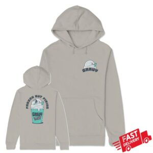 Bengravy Shop Merch Store Gravy Slush Wave Hoodie