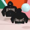 Billie Eilish Merch Shop Hit Me Hard And Soft The Tour Zip Hoodie