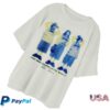 Billie Eilish Merch Shop Triple Billie Shirt