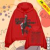 Billie Eilish Store Merch How To Bend Hit Me Hard And Soft The Tour Red Hoodie