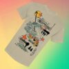 Billy Strings Store Merch Fishing Tee Hailey Miller Beiden