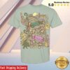 Billy Strings Store Merch Shop Asheville Tunnels Tee With Dates Tee