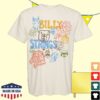 Billy Strings Store Merch Shop Characters Tee (Hailey Miller Beiden)