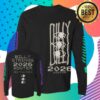 Billy Strings Store Merch Shop Eyes Long Sleeve Tee With Dates