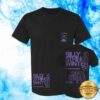 Billy Strings Store Merch Shop Hourglass Tee With Dates
