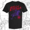 Billy Strings Store Merch Shop Knight's Tale Tee With Dates