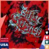 Billy Strings Store Merch Shop Ornate Logo Tee (Squishyeyes)