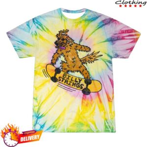 Billy Strings Store Merch Shop Skateboarder Tee