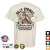 Billy Strings Store Merch Shop Smoke Shop Tee