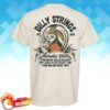 Billy Strings Store Merch Smoke Shop Tee Logan Fox