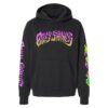 Billy Strings Store Merch Winter 2026 Hoodie With Dates Logan Fox