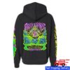 Billy Strings Store Merch Winter 2026 Hoodie With Dates Logan Fox