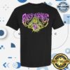 Billy Strings Store Merch Winter 2026 Tee With Dates Logan Fox