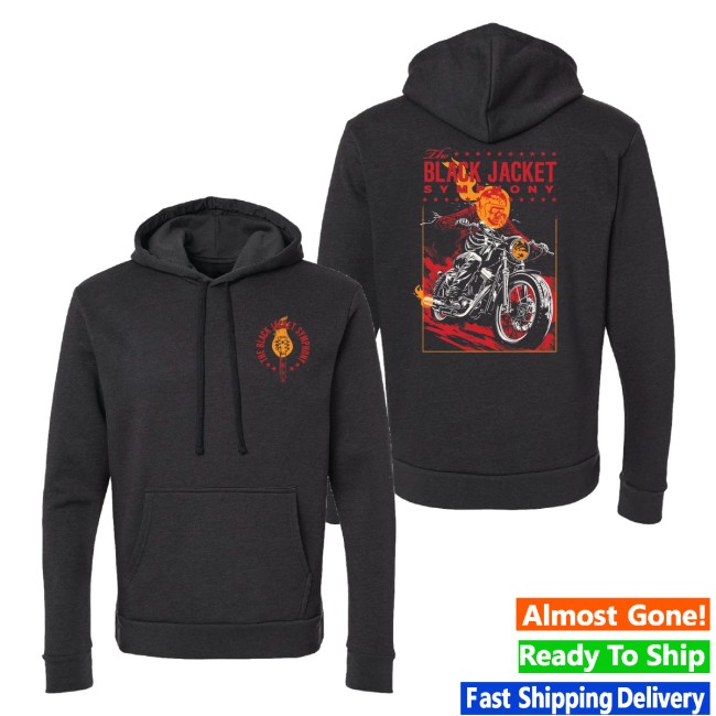 Black Jacket Symphony Merch Motorcycle Pullover Hoodie 5 Black Jacket Symphony Merch Motorcycle Pullover Hoodie