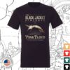 Black Jacket Symphony Merch The Dark Side Of The Moon 2026 Tour T-Shirt
