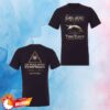 Black Jacket Symphony Merch The Dark Side Of The Moon 2026 Tour T-Shirt