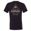 Black Jacket Symphony Merch The Dark Side Of The Moon 2026 Tour T-Shirt