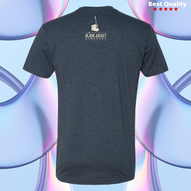 Black Jacket Symphony Merch The Dark Side Of The Moon T-Shirt 5 Black Jacket Symphony Merch The Dark Side Of The Moon T-Shirt