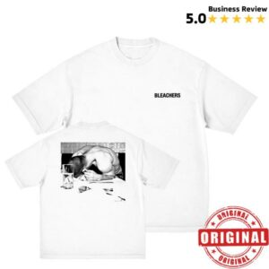 Bleachers Music Merch Shop Everyone For Ten Minutes T-Shirt