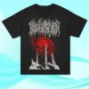 Blood Incantation Merch Shop Pillars Of The Cosmos T-Shirt