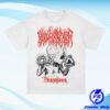 Blood Incantation Merch Shop Pyramid Alignment T-Shirt Black