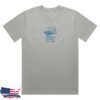 Blue Note Records Merch Turntable Lab X Blue Note Lighthouse Shirt