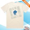 Blue Note Records Merch Turntable Lab X Blue Note Live At The Lab Shirt