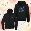 Blue Note Records Merch Turntable Lab X Blue Note Spaces Zip Hoodie