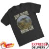 Blurry Creatures Merch Shop Blurry Creatures Hunting Club Tee