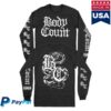 Body Count Merch Explicit Snake Long Sleeve