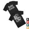 Body Count Merch Snake Tee
