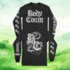 Body Count Shop Merch Explicit Snake Long Sleeve