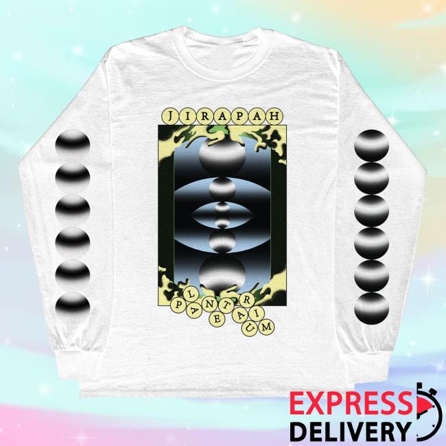 Bojakrama Press Store Merch Long Sleeve -Jirapah Planetarium 2 Bojakrama Press Store Merch Long Sleeve -Jirapah Planetarium