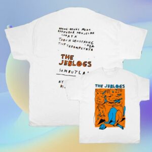 Bojakrama Press Store Merch The Jeblogs Sambutlah