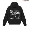 Born Losers Records Merch Store Saosin Lost Symphonies Hoodie