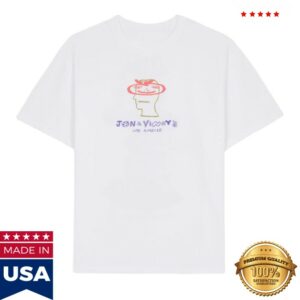 kenny Brain Dead Merch Store Brain Dead X Jon Vinnys Shirt