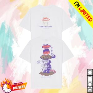 kenny Brain Dead Merch Store Brain Dead X Jon Vinnys Shirtss