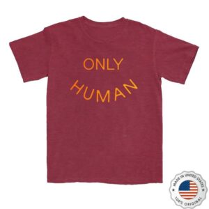 Brandi Carlile Merch Shop Only Human Tour Tee