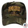 Brandi Carlile Merch Shop The Human Tour Camo Trucker Hat