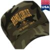 Brandi Carlile Merch Shop The Human Tour Camo Trucker Hat