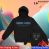 Brandi Carlile Merch Shop The Human Tour Hoodie