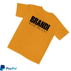 kenny Brandi Carlile Merch Store Brandi Made Me Gay Tour Shirts
