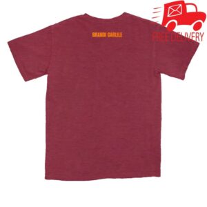 kenny Brandi Carlile Merch Store Only Human Tour Shirt kenny Brandi Carlile Merch Store Only Human Tour Shirt